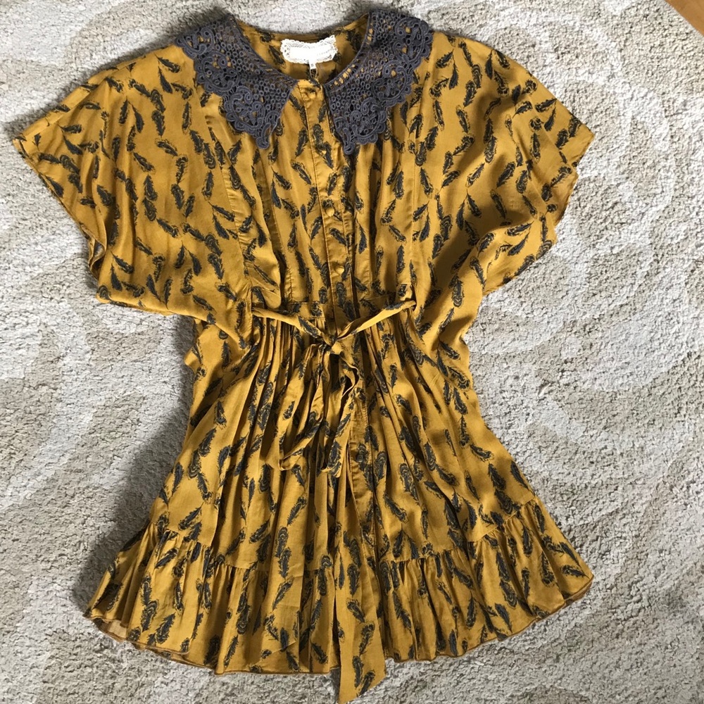 A’reve Boutique Tunic NWT